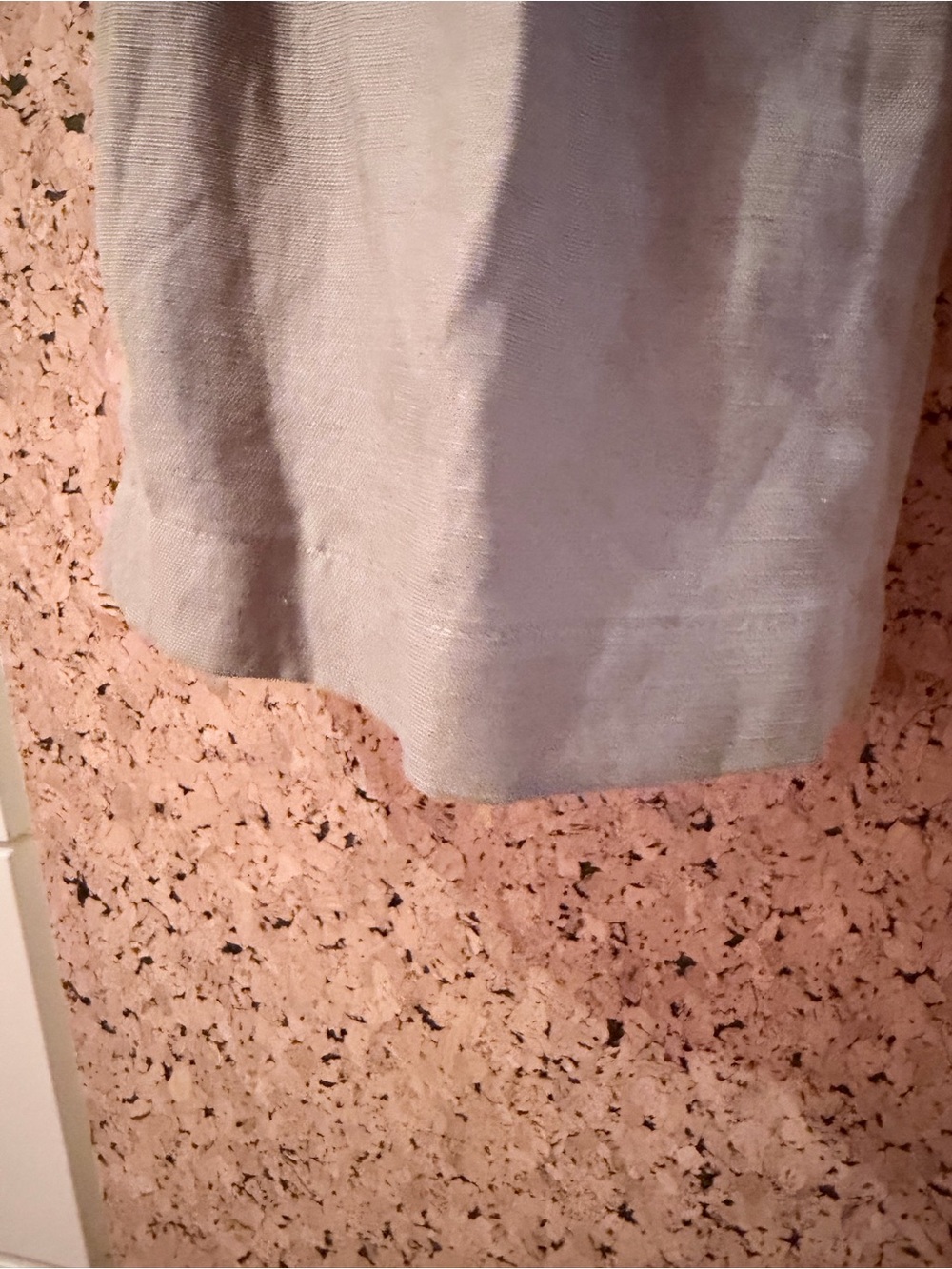 Aritzia High-Rise “Effortless” Linen Trousers - Tan - Picture 6 of 6